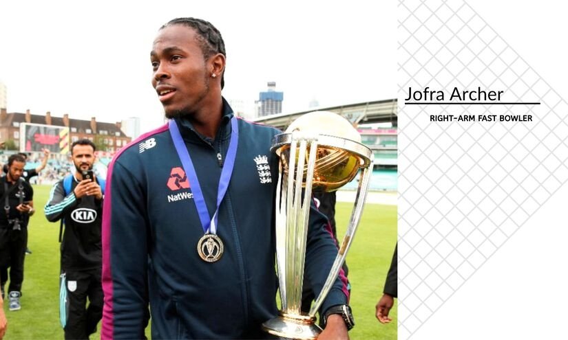 Jofra Archer STATS
