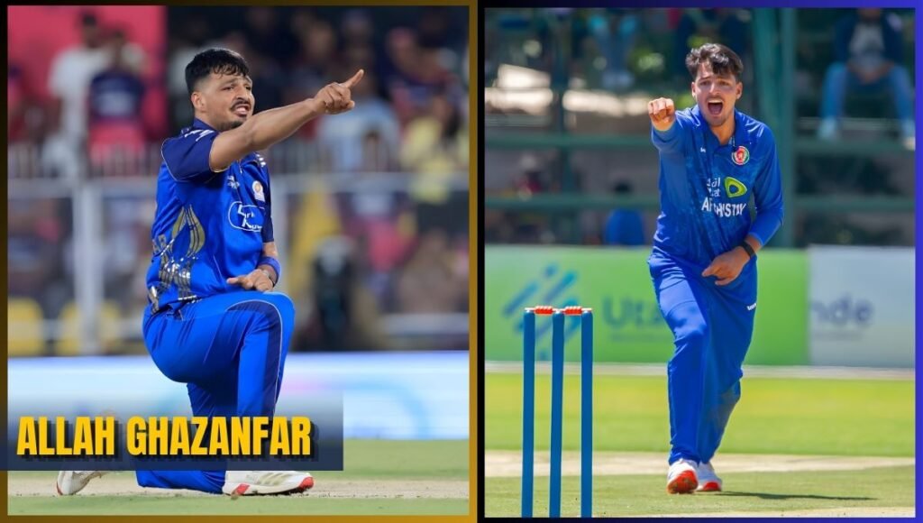 Allah Ghazanfar Stats