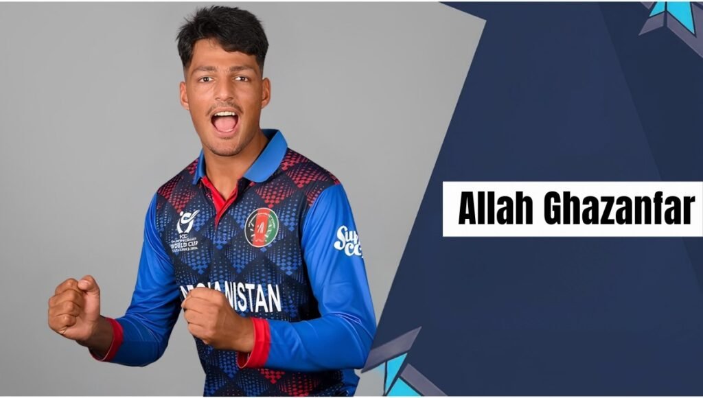 Allah Ghazanfar age