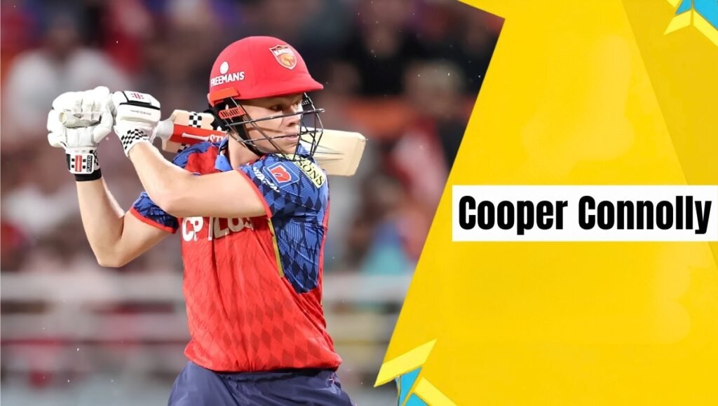 cooper connolly age