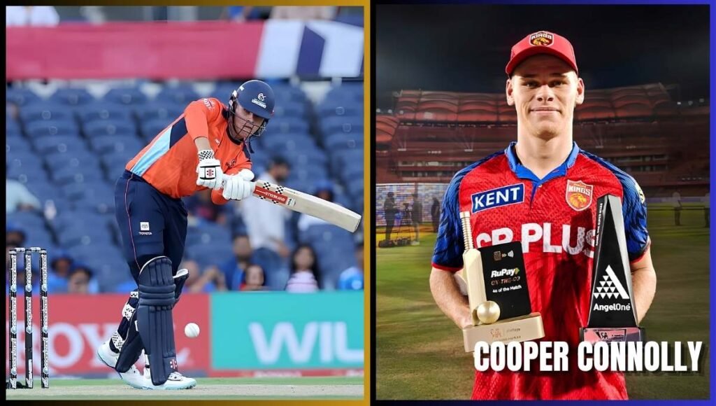 cooper connolly stats