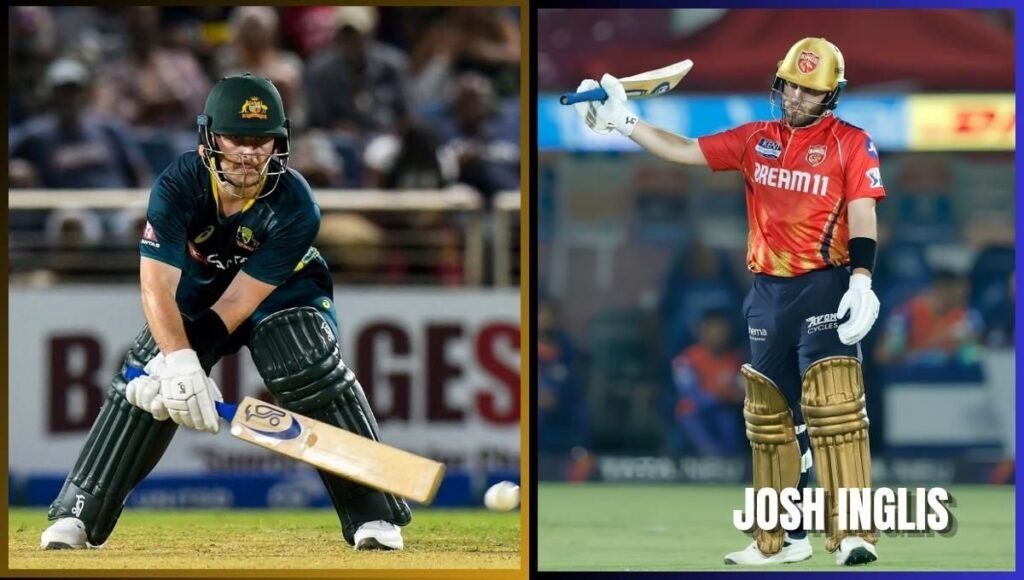 josh inglis stats