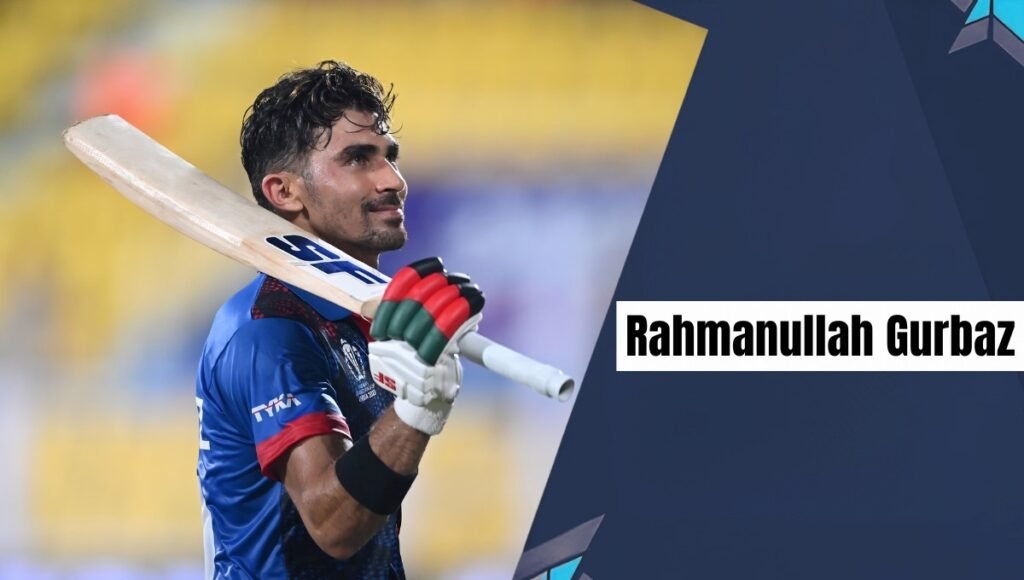 rahmanullah gurbaz age