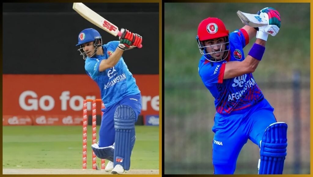 rahmanullah gurbaz stats