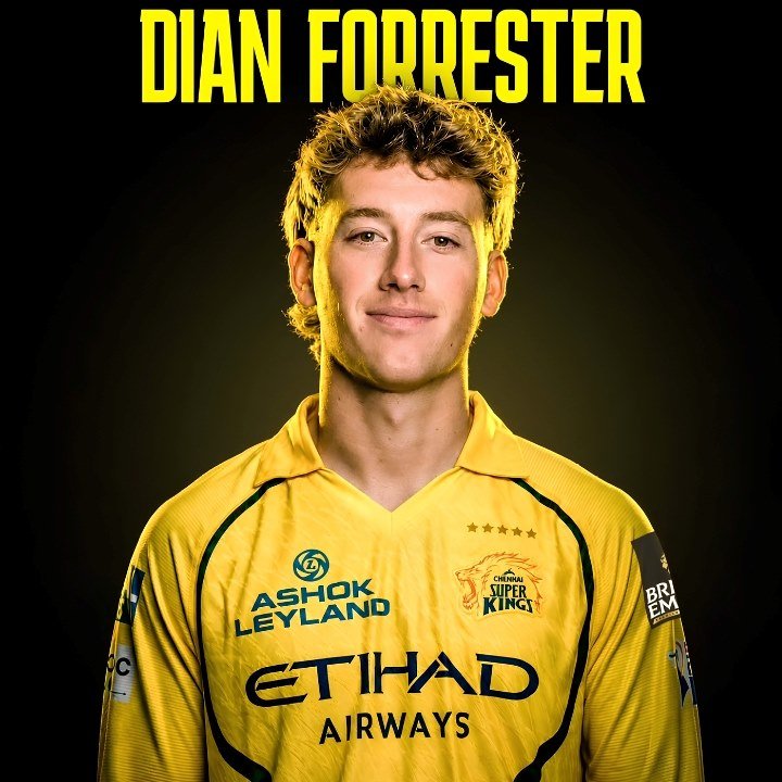 dian forrester cricketer