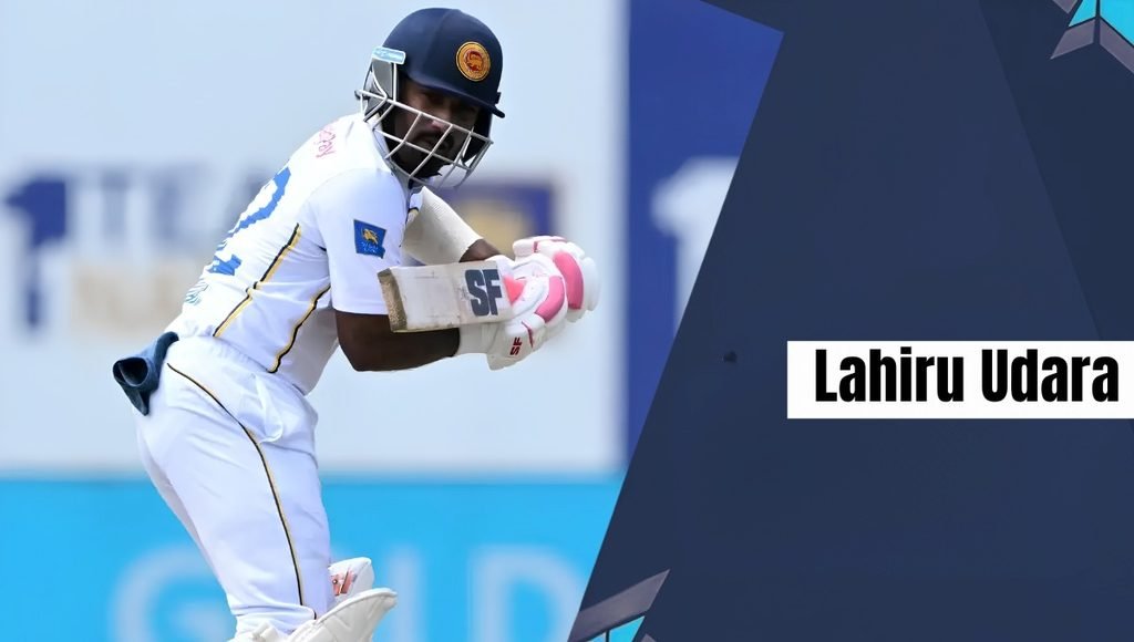 lahiru udara age