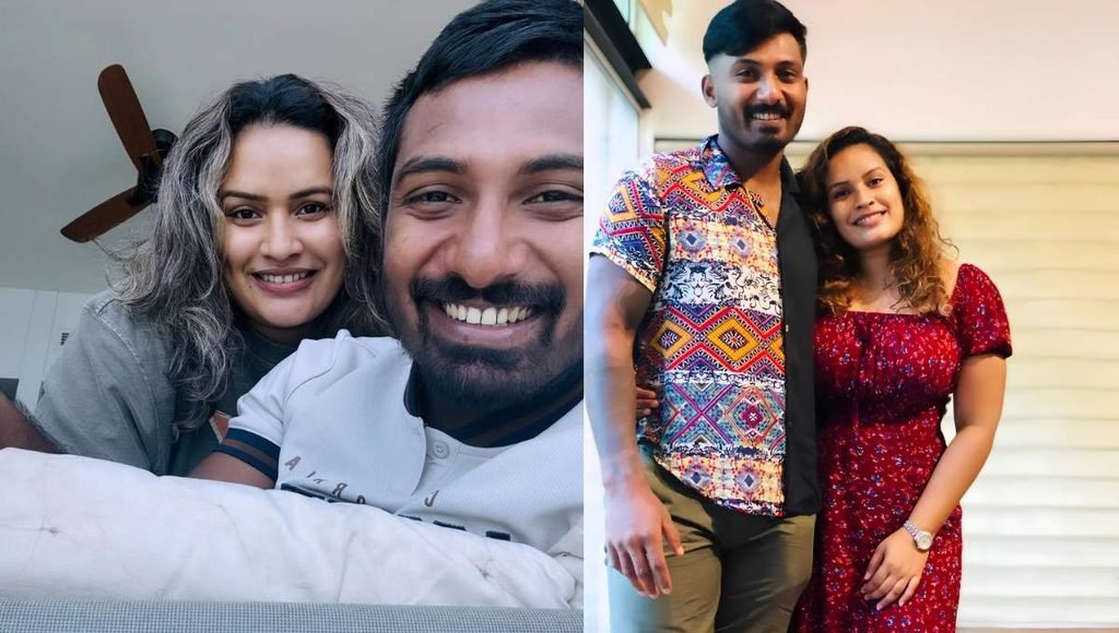 lahiru udara wife
